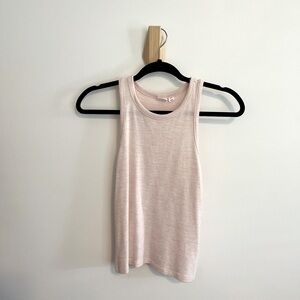 3/$20 ☀️ Pink GAP Racerback Tank - Size XS